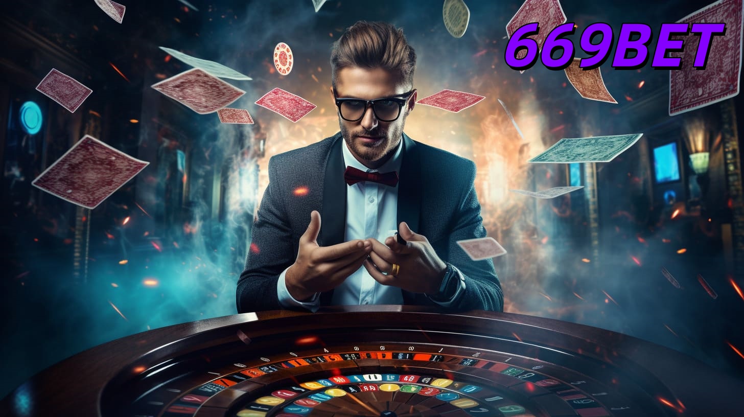 669BET bônus