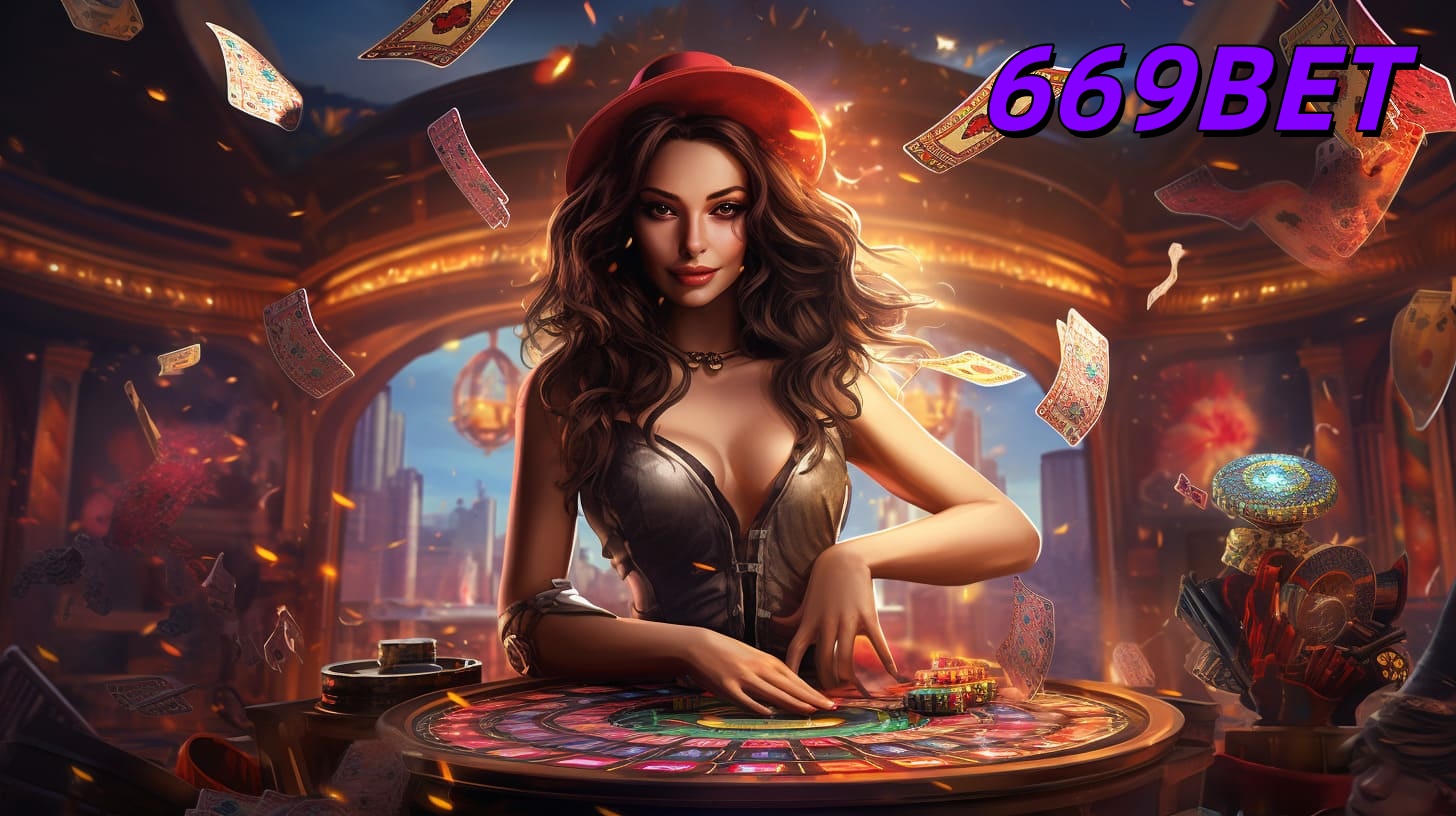 669BET Login