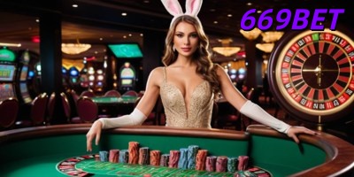 669BET de Jackpot!